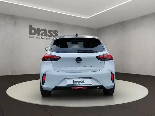 Neu Opel Corsa 110 PS (80 kW) 2026 Kontur weiß (metallic) Kleinwagen