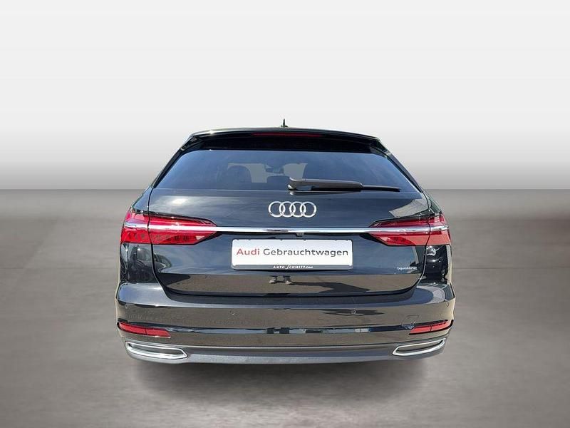 Używany Audi A6 299 KM (219 kW) 2023 Czarny Kombi