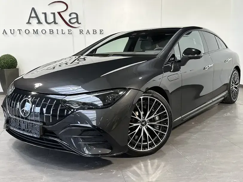 Gebraucht Mercedes EQE AMG 43 AMG 350 kW (476 PS) 2023 Andere Limousine