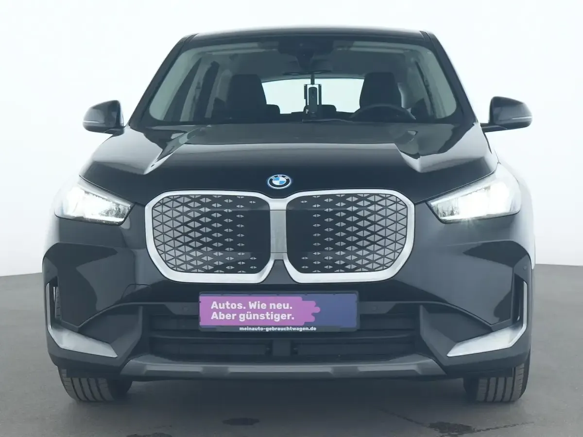 Gebraucht BMW iX1 150 kW (204 PS) 2024 Schwarz ii SUV