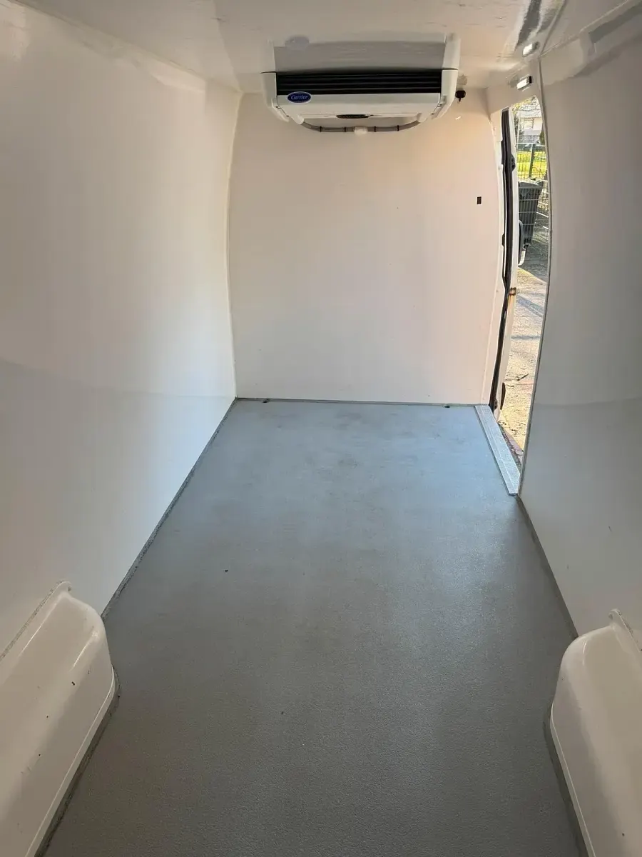 Gebraucht Mercedes Sprinter 140 PS (102 kW) 2018 Weiß Van