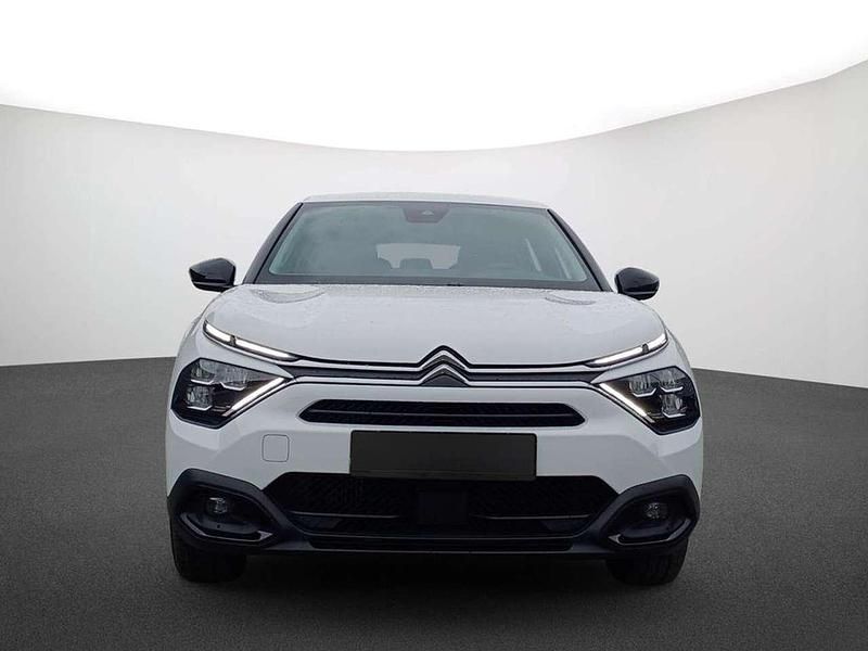 Gebraucht Citroën C4 Feel 131 PS (96 kW) 2023 Weiß Limousine