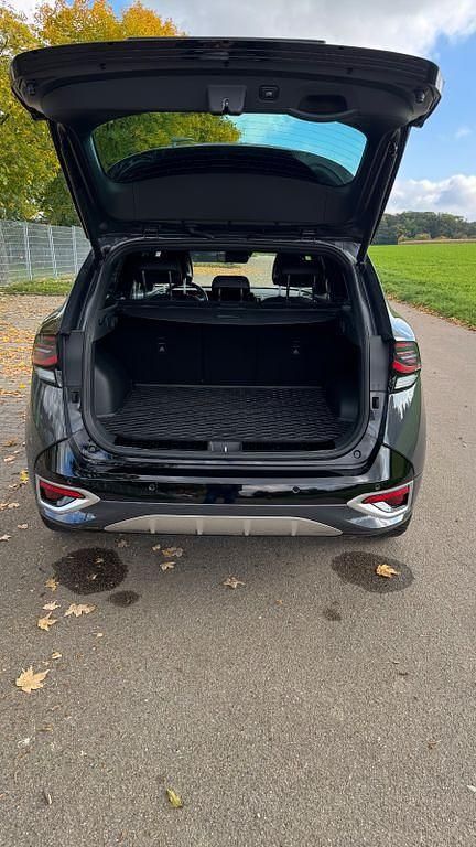 Gebraucht Kia Sportage GT-Line 231 PS (169 kW) 2023 Grau SUV