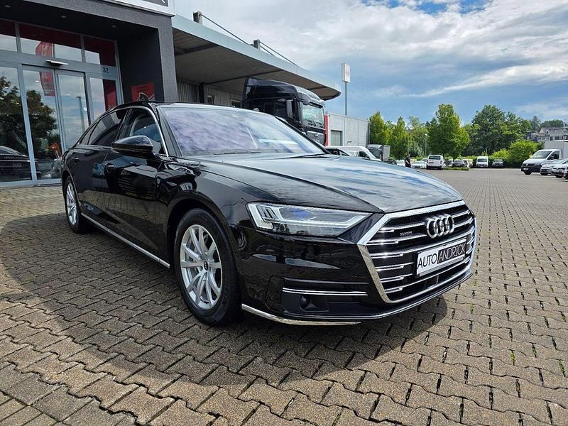 Gebraucht Audi A8 286 PS (210 kW) 2022 Schwarz Limousine