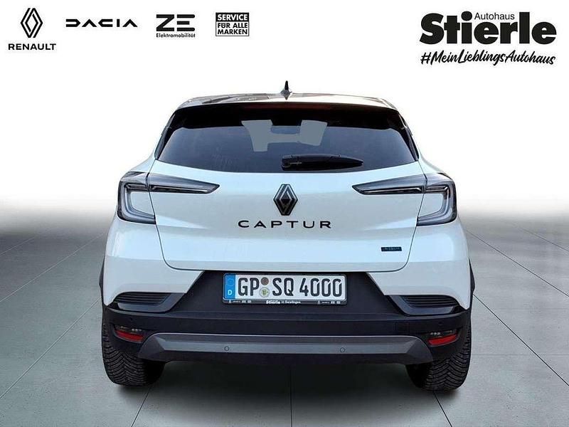 Gebraucht Renault Captur Esprit Alpine 160 PS (117 kW) 2025 Weiss SUV