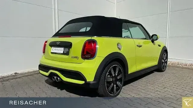 Occasion Mini Cooper S 2021 Andere Citadine