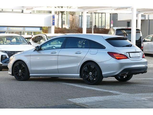 Gebraucht Mercedes CLA200 156 PS (114 kW) 2017 Kombi
