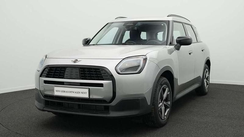 Grau Gebraucht 2024 Mini Countryman Classic SUV | 32.969 € (Fairer Preis) - Bild 1/4