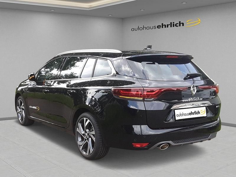 Gebraucht Renault Mégane IV R.S. 159 PS (116 kW) 2023 Schwarz Limousine