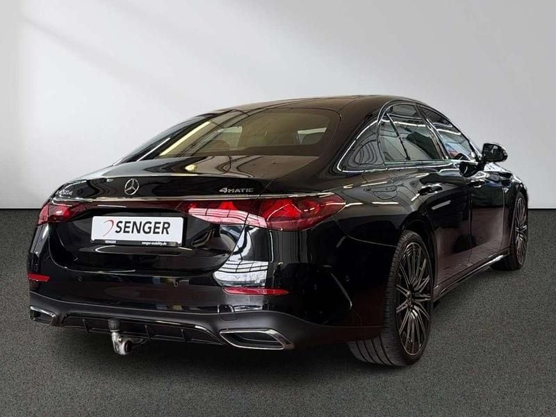 Usata Mercedes E450 AMG 367 CV (269 kW) 2025 Nero Berlina