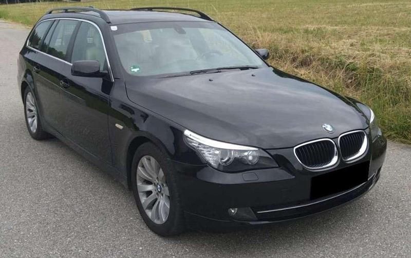 Gebraucht 2009 BMW 520 Limousine | 5.200 € (Guter Preis) - Bild 1/4