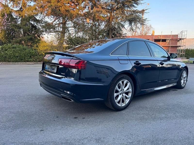 Gebraucht Audi A6 272 PS (200 kW) 2016 Blau Limousine