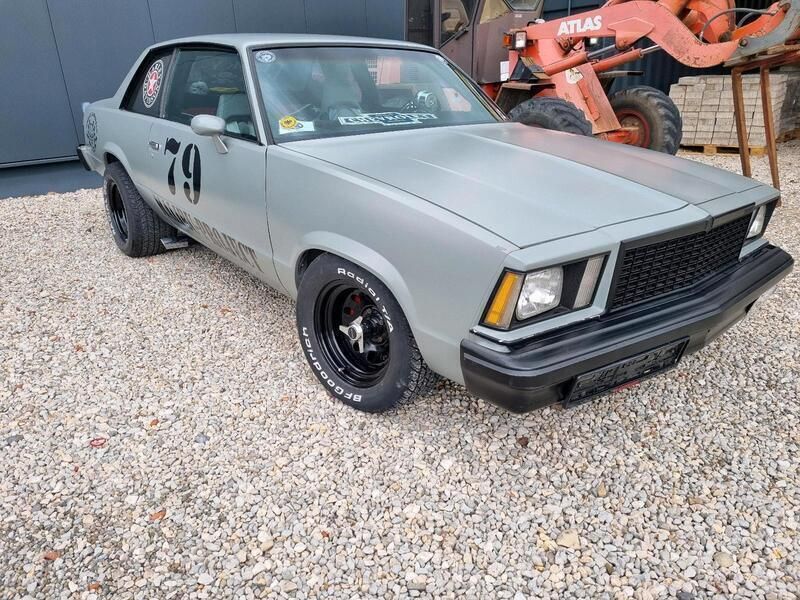 Grau Gebraucht 1979 Chevrolet Malibu Sport Coupé | 10.500 € - Bild 1/4