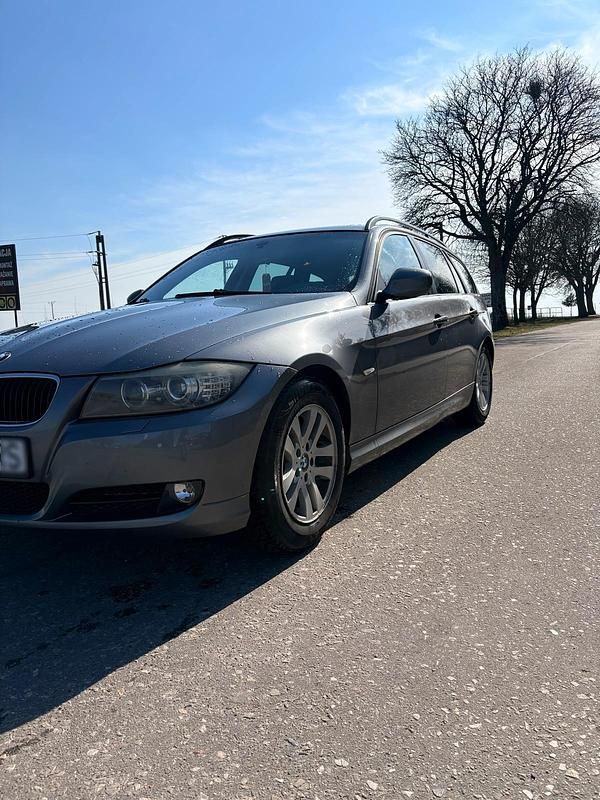 Gebraucht BMW 320 2009 Kombi