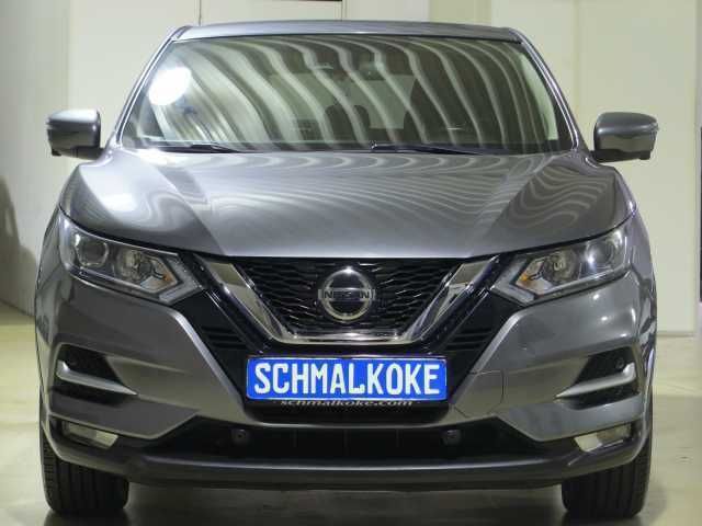 Grau Gebraucht 2020 Nissan Qashqai N-Connecta SUV | 17.500 € (Fairer Preis) - Bild 1/4