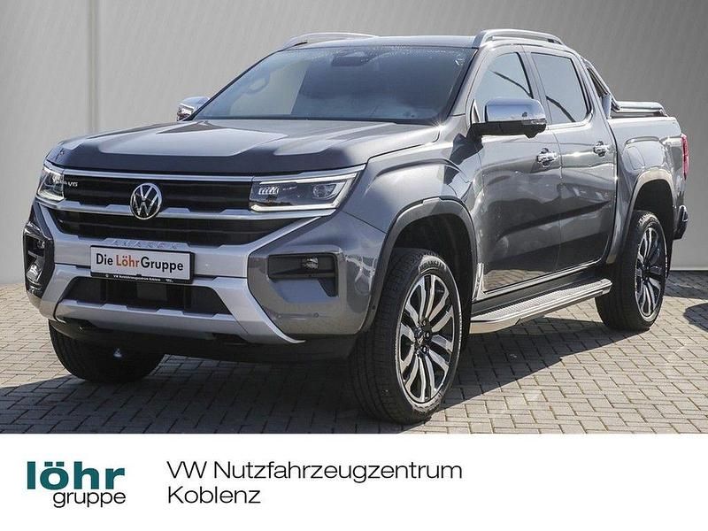 Grau Neu 2025 VW Amarok Aventura Abholung | 61.900 € (Etwas zu teuer) - Bild 1/4
