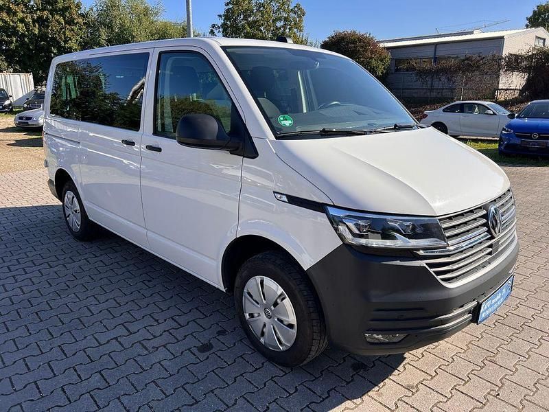 Gebraucht VW T6.1 150 PS (110 kW) 2020 Weiß Van