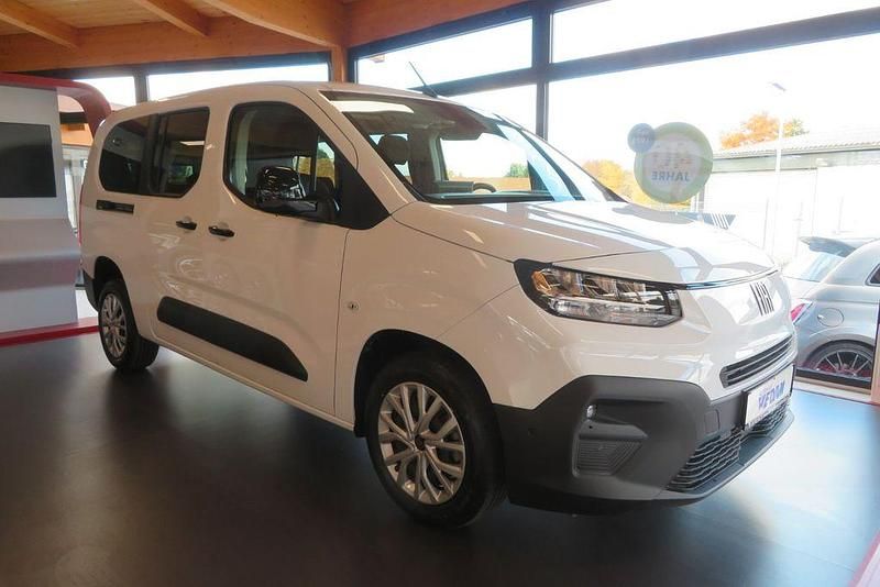 Weiß Neu 2025 Fiat Doblò Van / Kleinbus | 29.890 € (Fairer Preis) - Bild 1/4