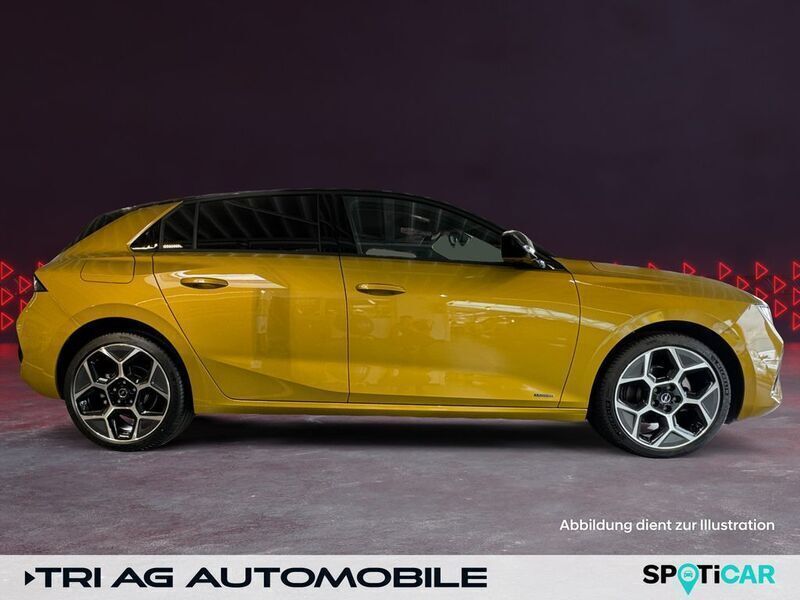 Gebraucht Opel Astra Ultimate 131 PS (96 kW) 2023 Othercolor Kleinwagen