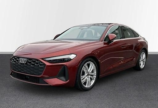 Gebraucht Audi A5 Ambiente 204 PS (150 kW) 2025 Rot Coupé