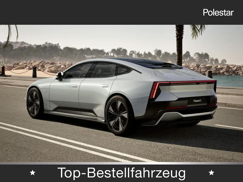 Neu Polestar 5 2025 Limousine