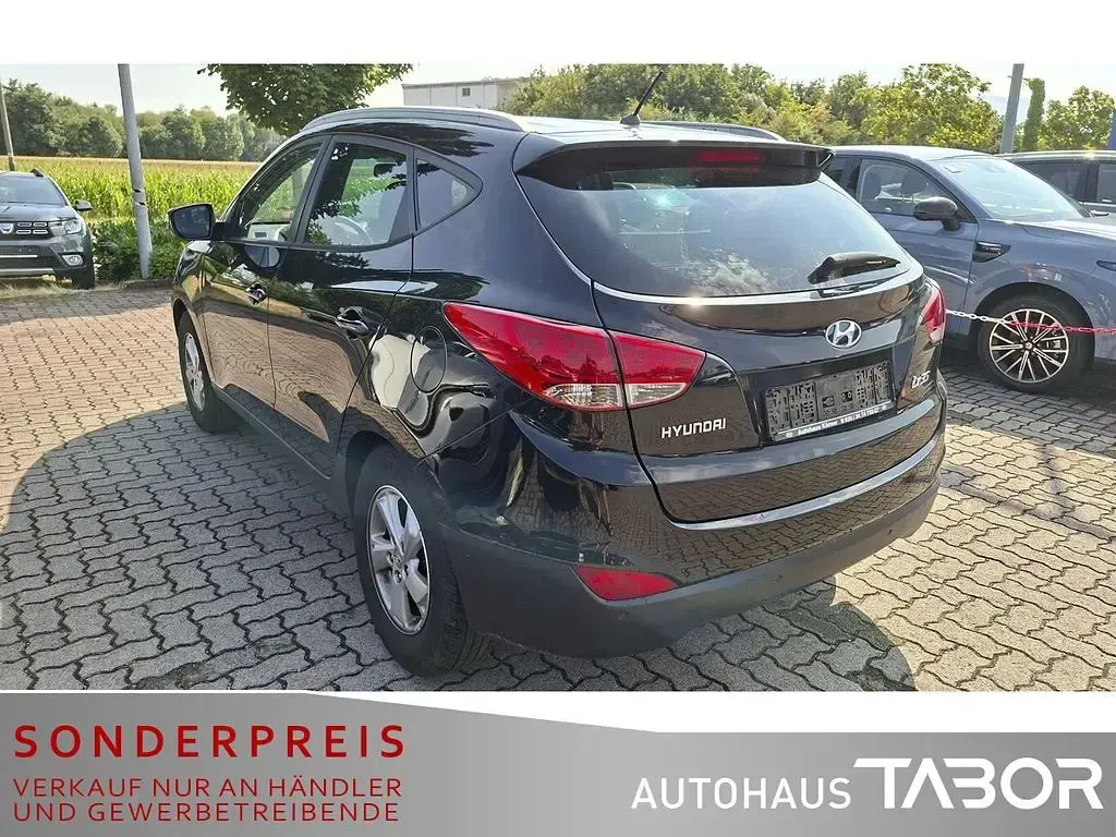 Gebraucht Hyundai ix35 Style 163 PS (119 kW) 2012 Unbekannt SUV