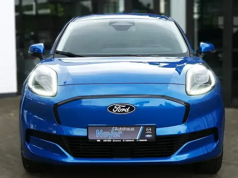 Gebraucht Ford Puma Gen-E 124 kW (169 PS) 2025 Blau SUV