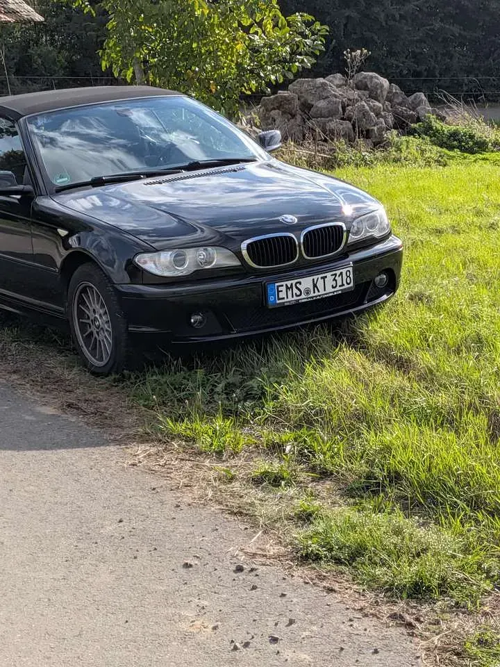 Gebraucht BMW 318 Cabriolet 143 PS (105 kW) 2004 Cabrio