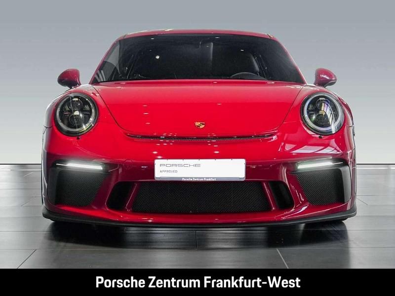 Gebraucht Porsche 911 GT3 500 PS (367 kW) 2017 Karminrot Coupé