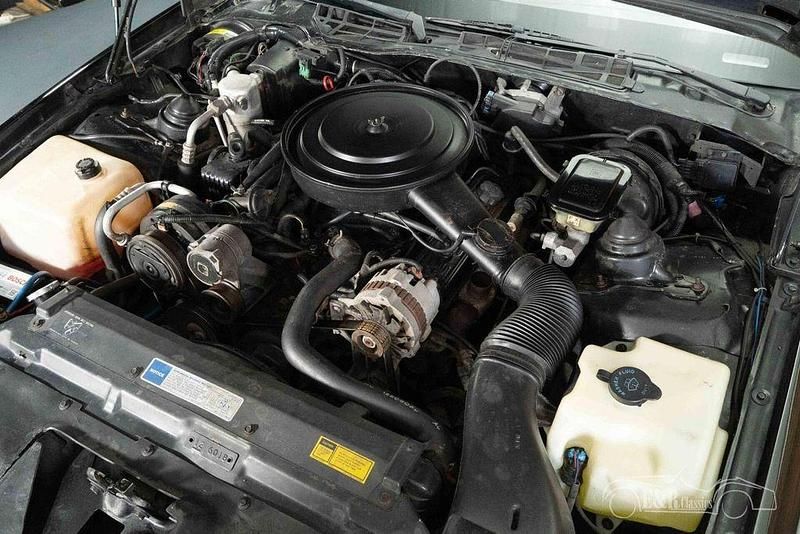 Gebraucht Chevrolet Camaro 170 PS (125 kW) 1991 Schwarz Cabrio