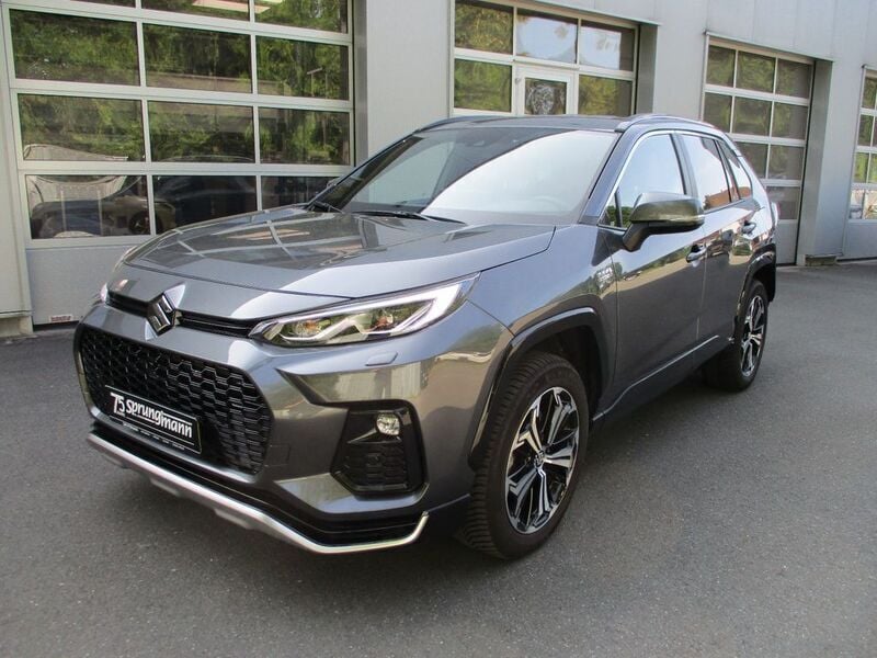 Schwarz Gebraucht 2024 Suzuki Across Comfort+ SUV | 41.320 € (Superpreis) - Bild 1/4