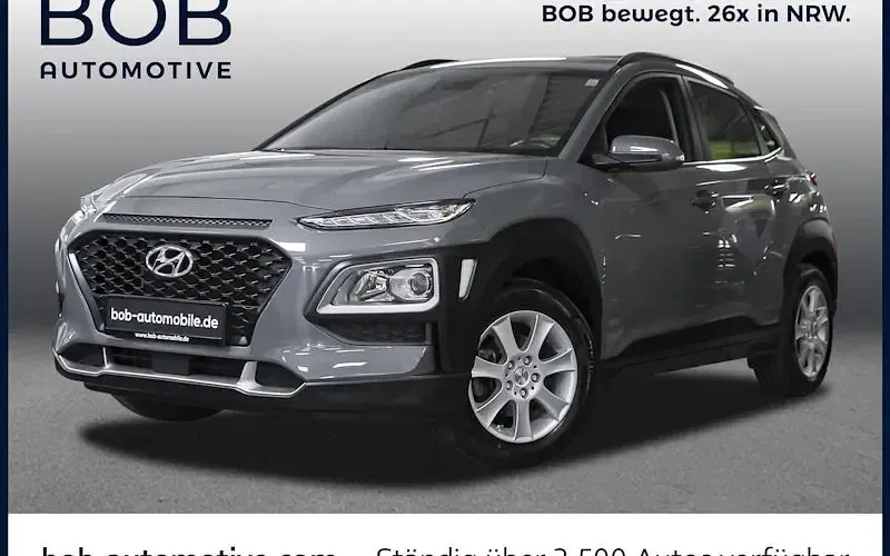 Gebraucht Hyundai Kona Trend 120 PS (88 kW) 2019 SUV