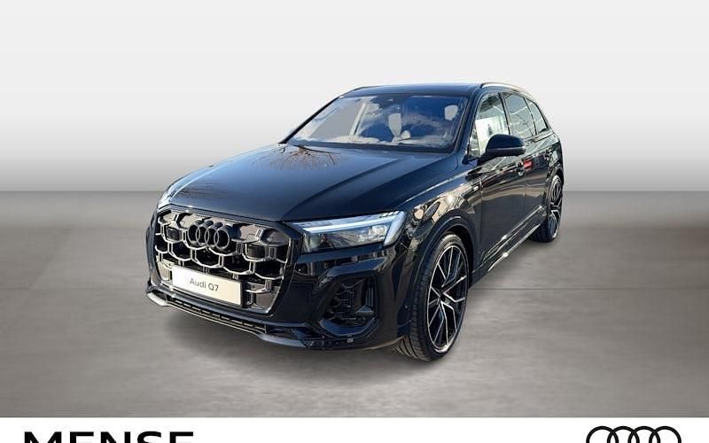 Schwarz Neu 2025 Audi Q7 S-Line SUV | 129.210 € - Bild 1/4