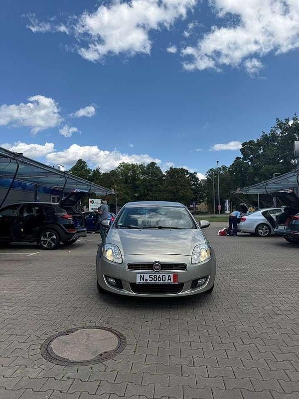 Gebraucht 2008 Fiat Bravo Racing Kleinwagen | 2.200 € (Fairer Preis) - Bild 1/4