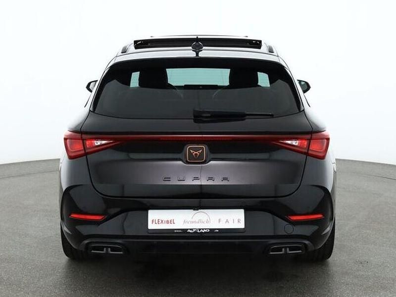 Gebraucht Cupra Leon 150 PS (110 kW) 2024 Schwarz Kombi
