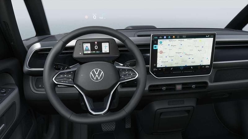 Neu VW ID. Buzz Comfortline 210 kW (286 PS) 2026 Monosilber Van / Kleinbus