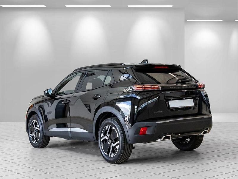 Neu Peugeot 2008 Allure 131 PS (96 kW) 2025 Perla nera schwarz SUV