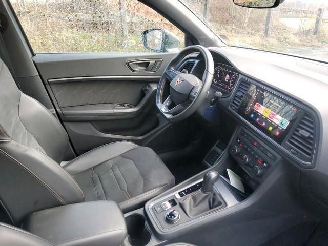 Second-hand Cupra Ateca 301 CP (221 kW) 2023 Gri SUV