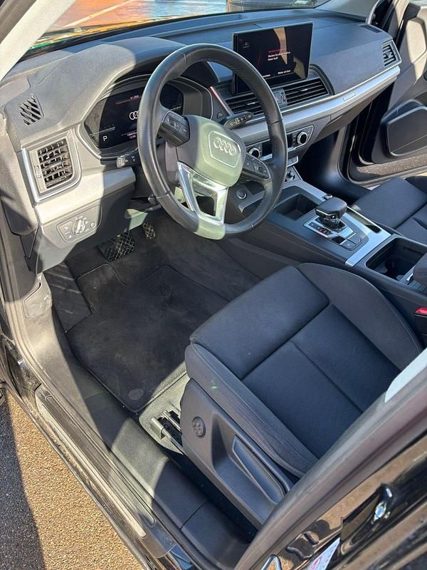 Schwarz Gebraucht 2023 Audi Q5 SUV | 29.412 € (Superpreis) - Bild 1/4