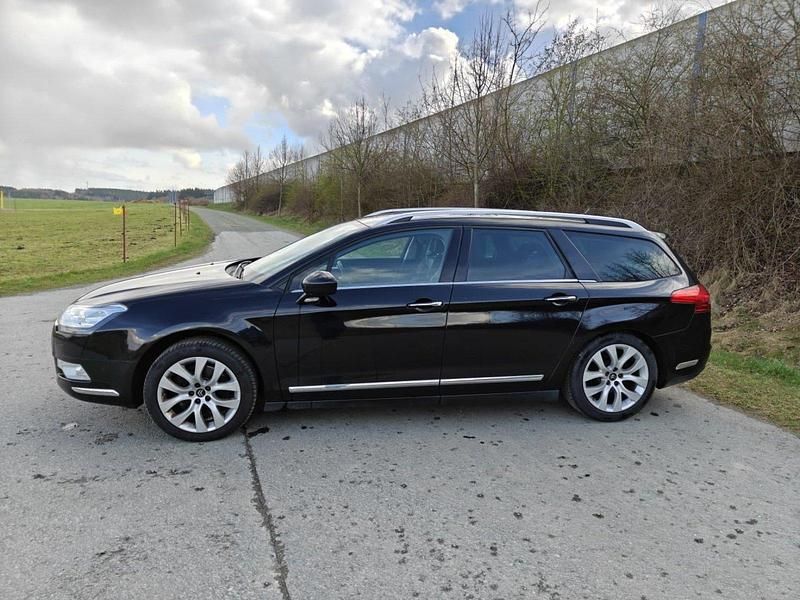 Gebraucht Citroën C5 241 PS (177 kW) 2012 Schwarz Kombi