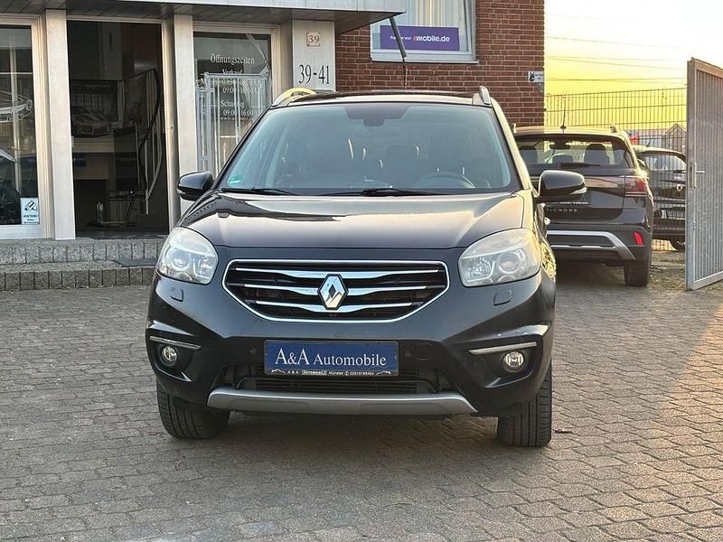 Gebraucht Renault Koleos Night&Day 173 PS (127 kW) 2011 Schwarz SUV