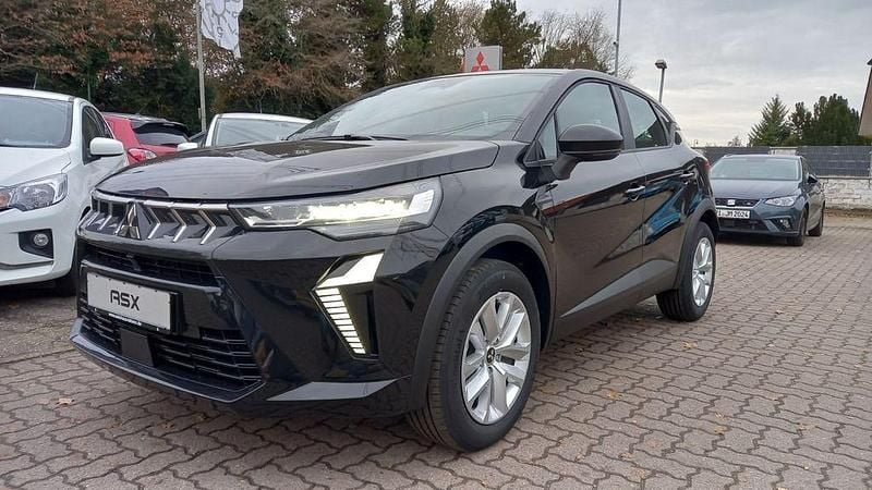 Onxyschwarz Neu 2025 Mitsubishi ASX Diamant Edition SUV | 24.990 € (Guter Preis) - Bild 1/4