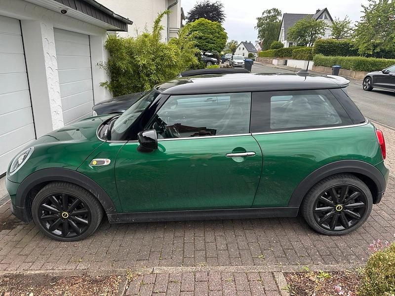 Gebraucht Mini Cooper 135 kW (184 PS) 2020 Grün Kleinwagen