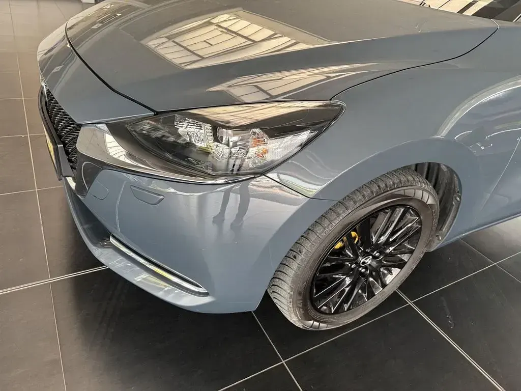 Gebraucht Mazda 2 Homura-Line 90 PS (66 kW) 2022 Grau Limousine