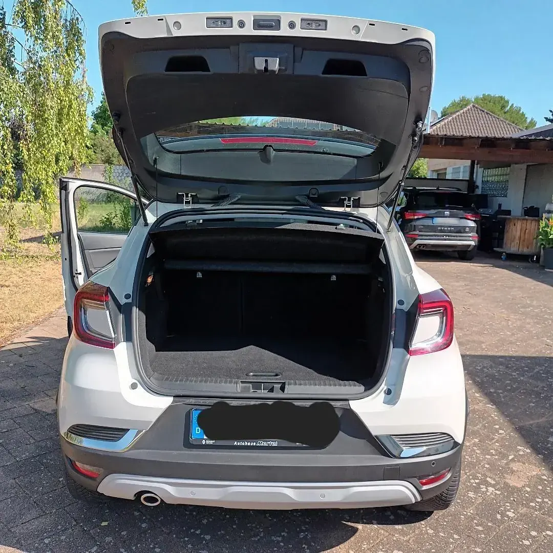 Gebraucht Renault Captur Intens 130 PS (95 kW) 2020 SUV