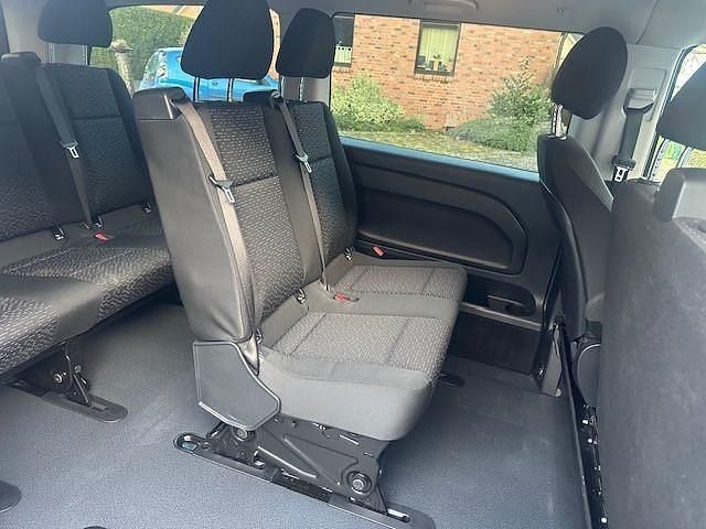 Gebraucht Mercedes Vito 239 PS (175 kW) 2020 Grau Van