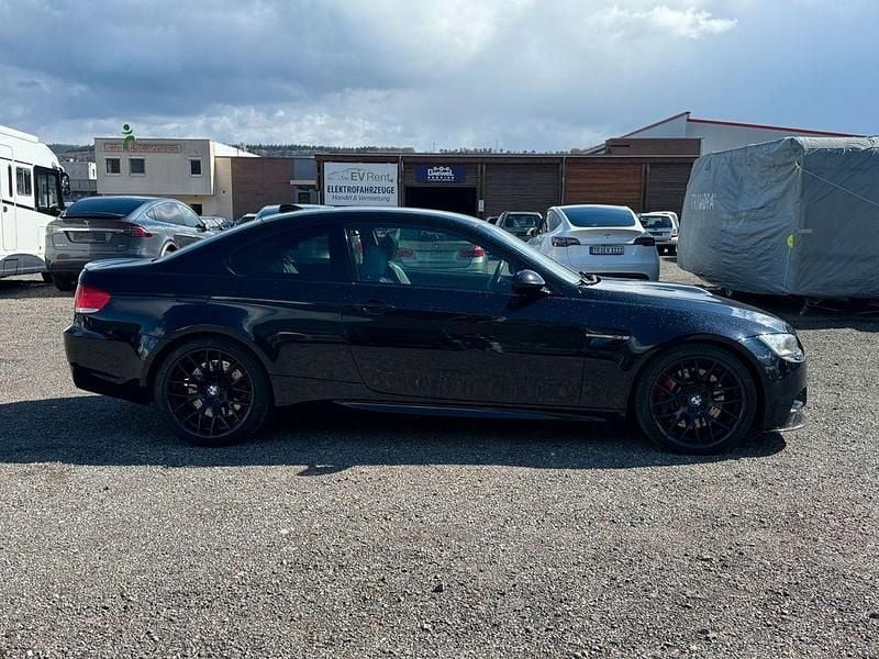 Gebraucht BMW M3 Shadowline 420 PS (308 kW) 2008 Schwarz Coupé