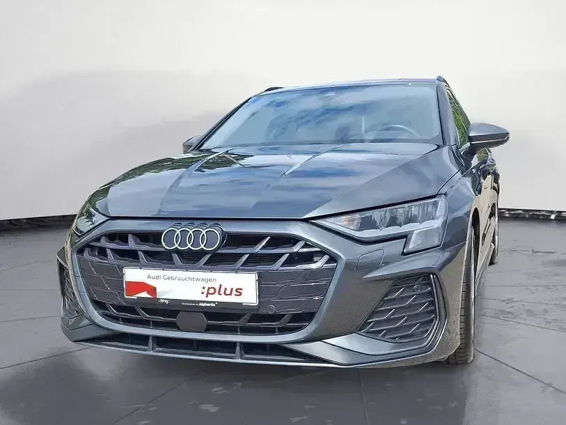 Gebraucht Audi A3 S-Line 150 PS (110 kW) 2025 Limousine
