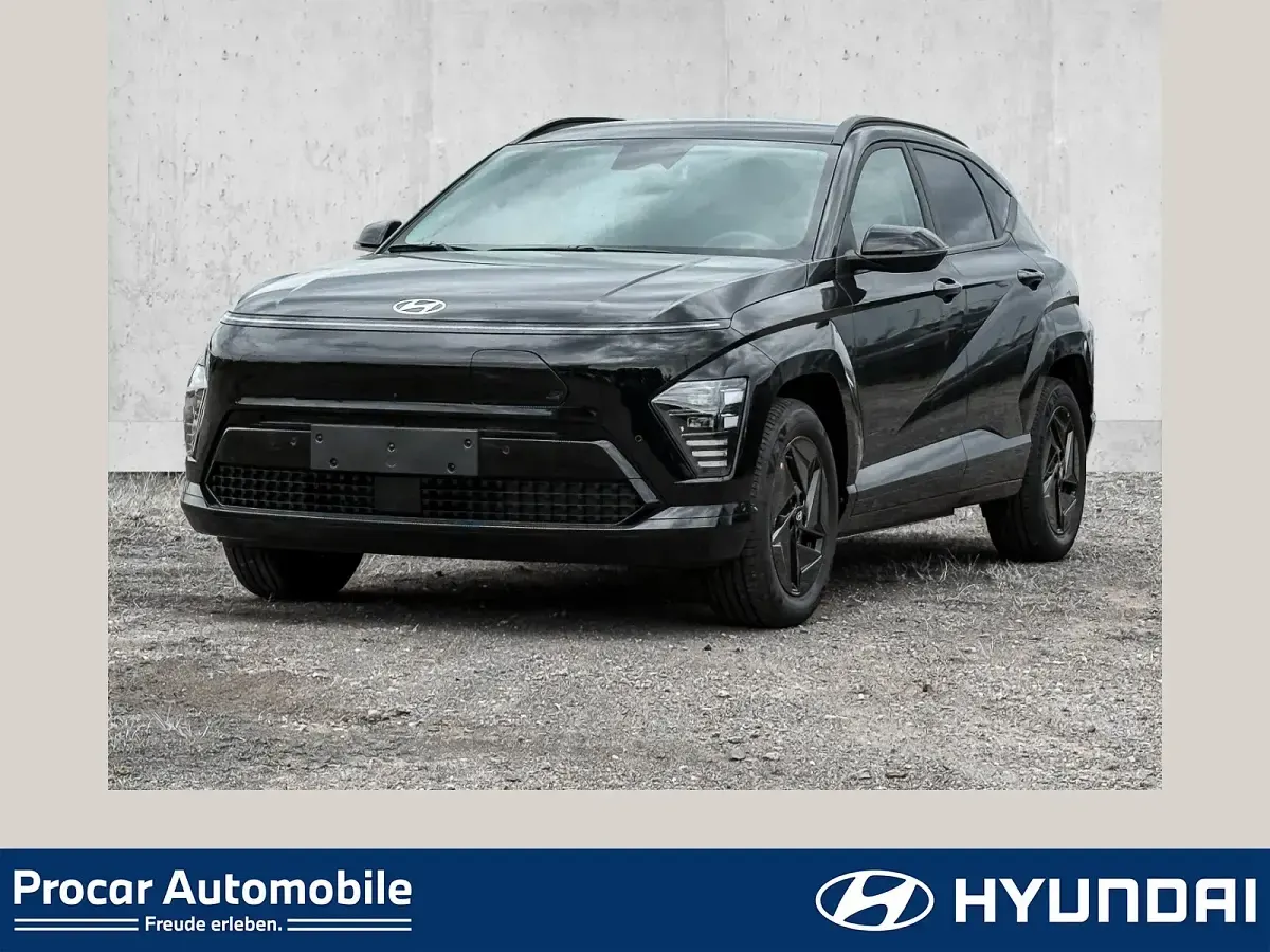 Gebraucht Hyundai Kona Trend 150 kW (204 PS) 2026 SUV
