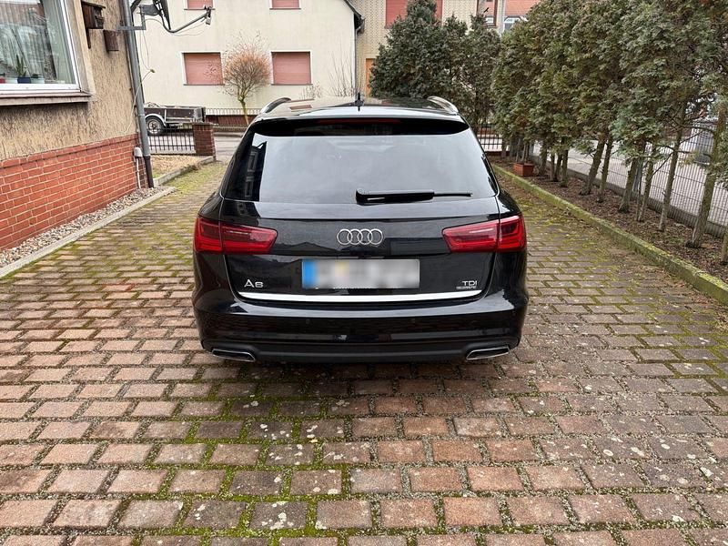 Gebraucht Audi A6 Ambiente 272 PS (200 kW) 2018 Schwarz Kombi
